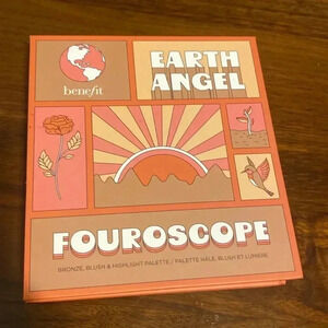 BENEFIT - édition limited -  bronze, blush and highlight palette - new!